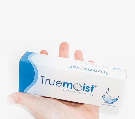 Truemoist Dailies- Free Trial Lenses with coupon!