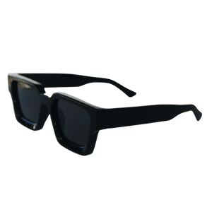 Frankie Black Sunglasses - free with coupon!