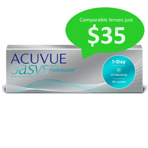 Acuvue Oasys 1 Day 30pk