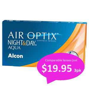 Air Optix Night & Day 6pk