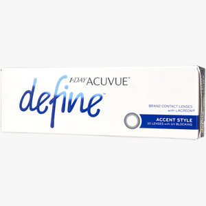 1 Day Acuvue Define - 30 Pack