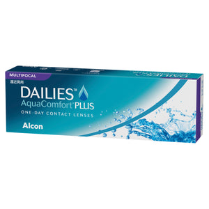 Dailies AquaComfort Plus Multifocal 30pk