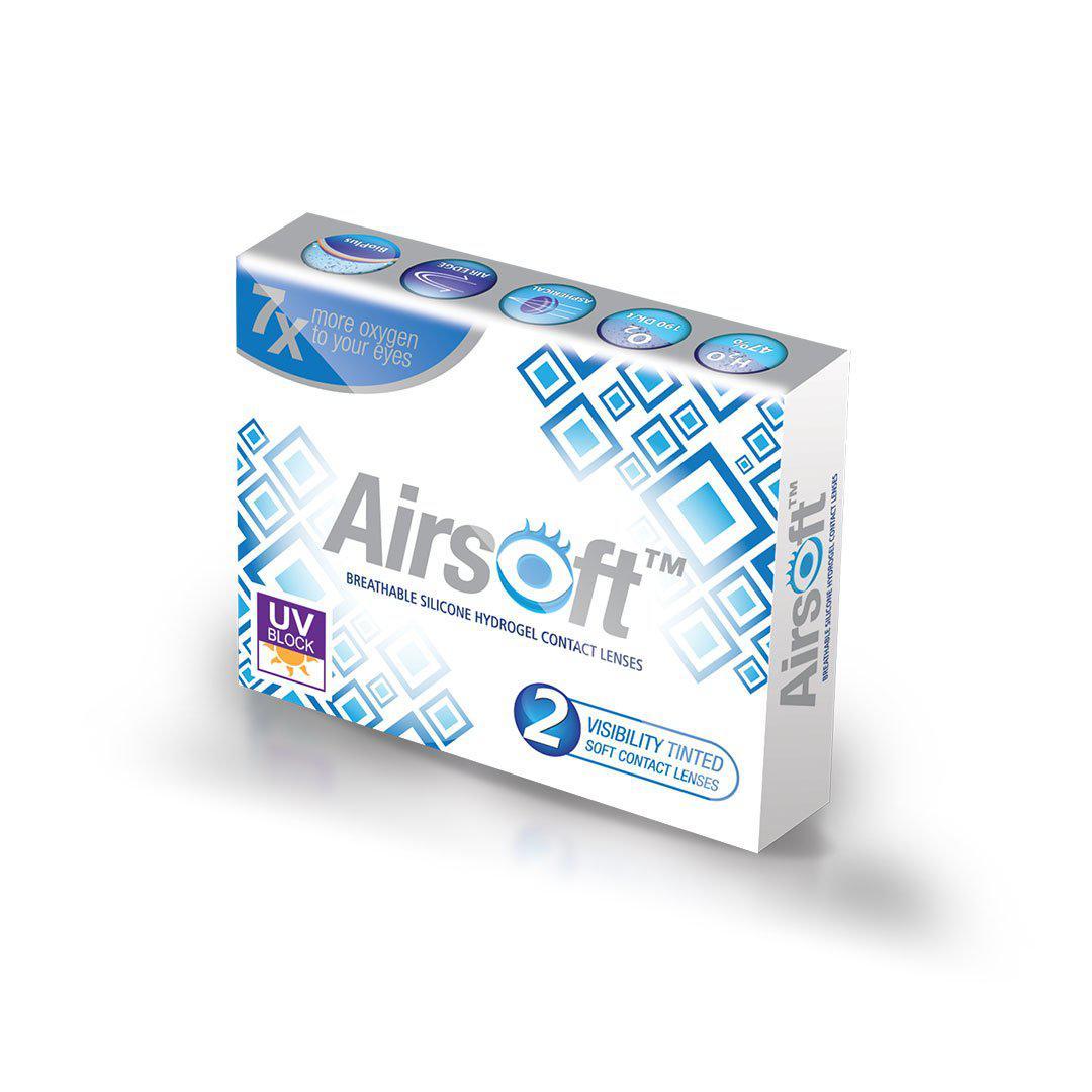 Airsoft Silicone Hydrogel 2pk