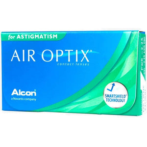 Air Optix for Astigmatism 3pk