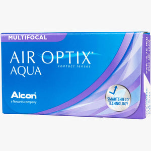Air Optix Multifocal - 3 Pack