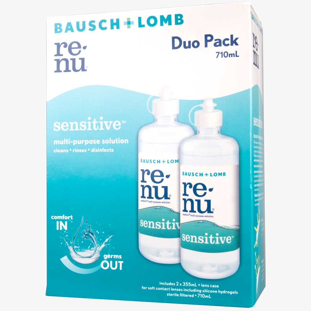 Renu Sensitive Duo Pack