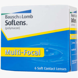 SofLens Multifocal - 6 Pack