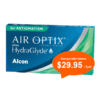 Air Optix plus HydraGlyde for Astigmatism 3pk