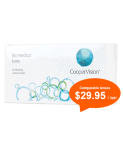 Biomedics Toric 6pk