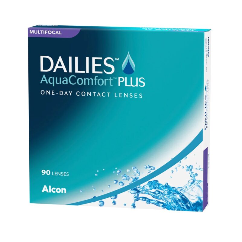 Daily Multifocal contact lenses New Zealand Ezyvision.co.nz