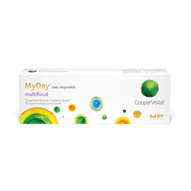 Daily Multifocal contact lenses New Zealand Ezyvision.co.nz