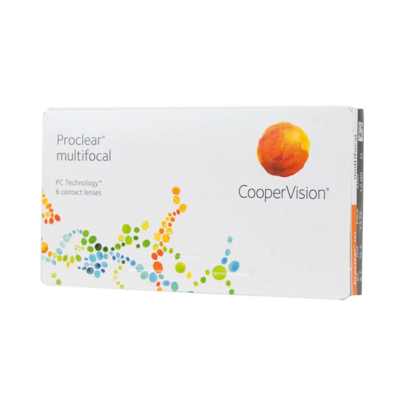 Monthly Multifocal contact lenses New Zealand Ezyvision.co.nz