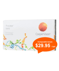 Proclear Toric 6pk