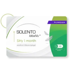 Solento IdealVu Multifocal 3pk