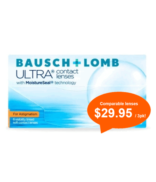 Ultra for Astigmatism 6pk