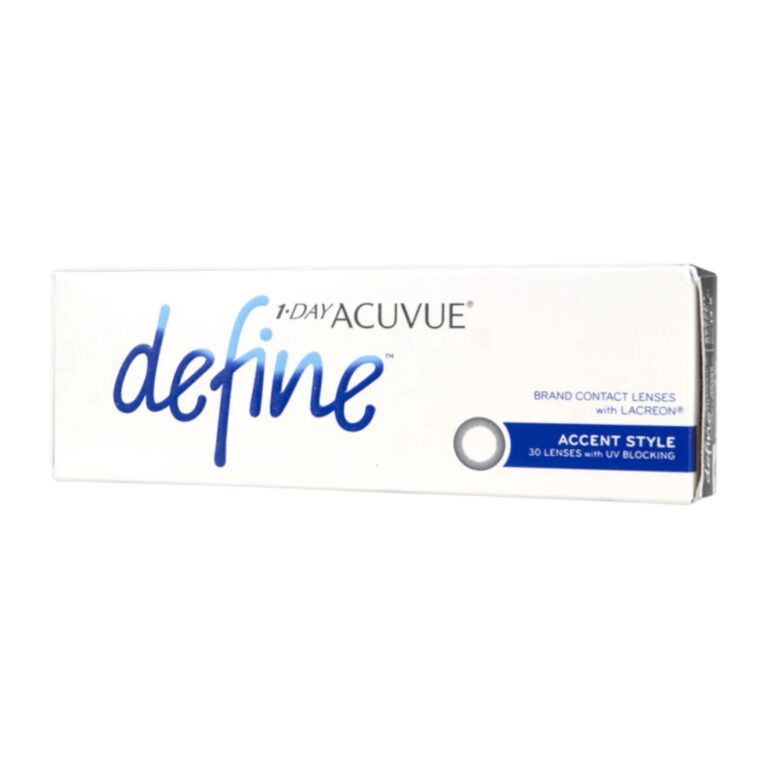1 Day Acuvue Define Coloured Contact Lenses – 30 Pack