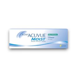 1 Day Acuvue Moist Multifocal Daily Contact Lenses – 30 Pack