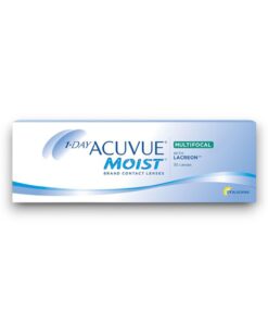 1 Day Acuvue Moist Multifocal Daily Contact Lenses – 30 Pack