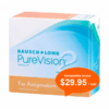 Purevision 2 for Astigmatism 6pk