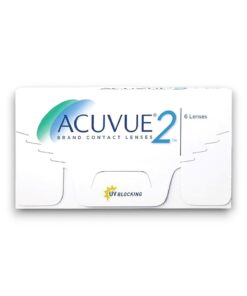Acuvue 2 Fortnightly Contact Lenses – 6 Pack