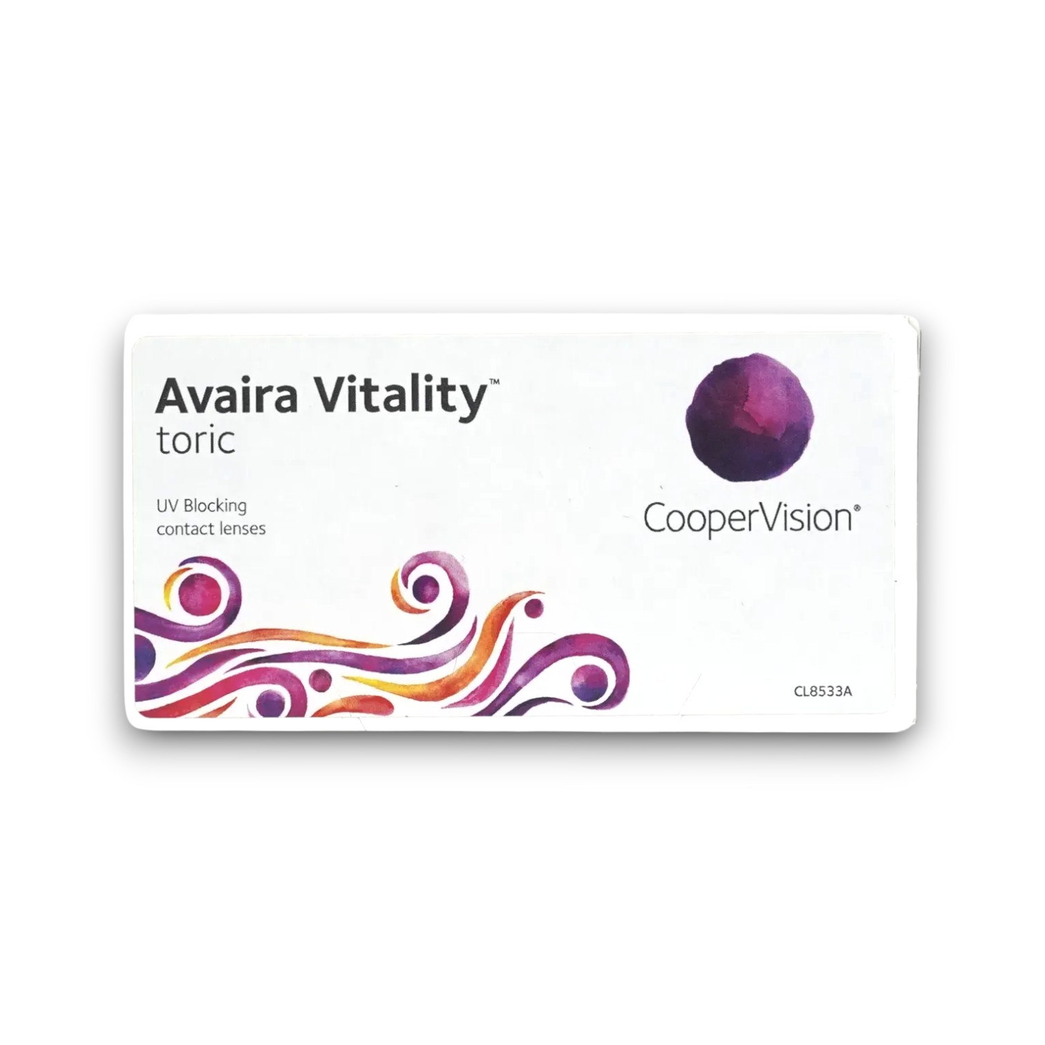 avaira vitality toric - 6 pack