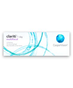 Clariti 1 Day Multifocal Daily Contact Lenses – 30 Pack