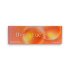 Hypervue Daily Silicone Hydrogel Contact Lenses – 30 Pack