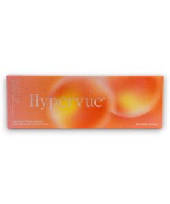 Hypervue Daily Silicone Hydrogel Contact Lenses – 30 Pack
