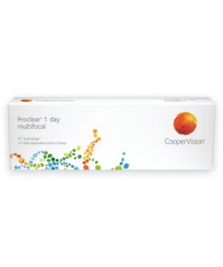 Proclear 1 Day Multifocal Daily Contact Lenses – 30 Pack