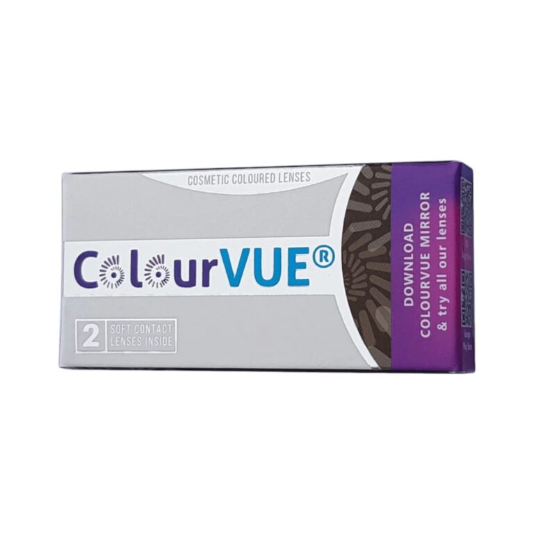 TruBlends Coloured Contact Lenses Monthly – 2 Pack