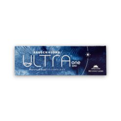 Ultra One Day Daily Contact Lenses – 30 Pack