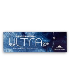 Ultra One Day Daily Contact Lenses – 30 Pack