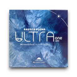 Ultra One Day Daily Contact Lenses – 90 Pack