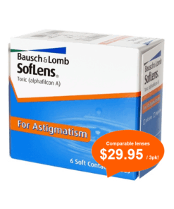 Soflens Toric 6pk