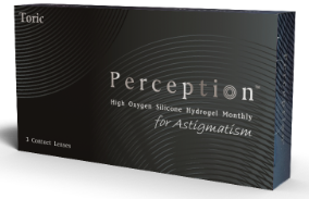Perception Toric 3pk mini