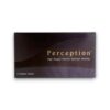 perception monthly contact lense - 3 pack