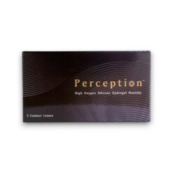 perception monthly contact lense - 3 pack