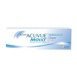 1 Day Acuvue Moist For Astigmatism Daily Contact Lenses – 30 Pack