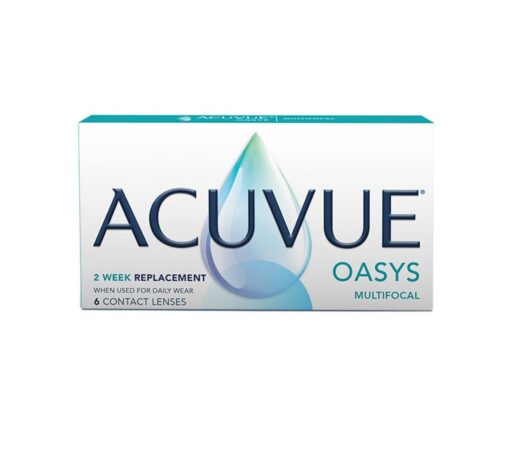 Acuvue Oasys Multifocal 6pk