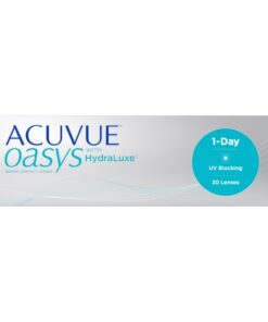 Acuvue Oasys 1 Day Daily Contact Lenses – 30 Pack