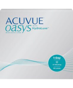 Acuvue Oasys 1 Day Daily Contact Lenses – 90 Pack