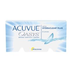 Acuvue Oasys Fortnightly Contact Lenses – 6 Pack