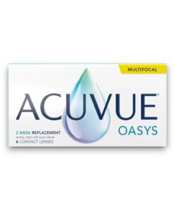 Acuvue Oasys Multifocal Fortnightly Contact Lenses – 6 Pack