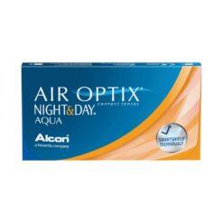 Air Optix Night & Day Monthly Contact Lenses – 6 Pack
