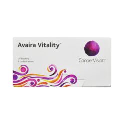 Avaira Vitality Fortnightly Contact Lenses – 6 Pack