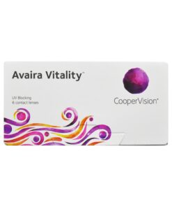 Avaira Vitality Fortnightly Contact Lenses – 6 Pack