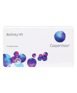Biofinity XR OLD Monthly Contact Lenses – 6 Pack