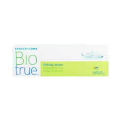 Biotrue One Day Daily Contact Lenses – 30 Pack