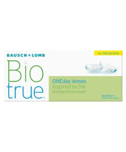 Biotrue One Day For Presbyopia Daily Contact Lenses – 30 Pack