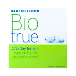 Biotrue One Day Daily Contact Lenses – 90 Pack
